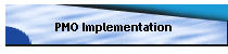 PMO Implementation